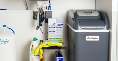 CULLIGAN AVENEW - L’adoucisseur pour les petits espaces