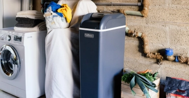 L’adoucisseur pour les petits espaces CULLIGAN AVENEW - L’adoucisseur pour les petits espaces