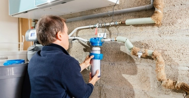 Entretien et maintenance par un Expert Culligan