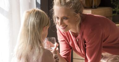 Plaisir eau osmosée