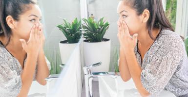 Probleme-de-peau Problème de peau