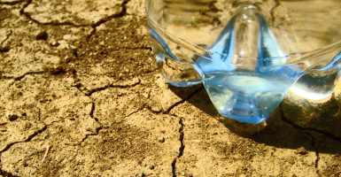 Pourquoi économiser l'eau