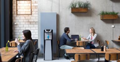 Fontaine à eau C7 - Ambiance 1 Fontaine à eau C7 - Ambiance 1