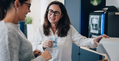 Culligan et Chateau deau fusion Culligan et Chateau deau fusion