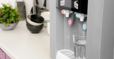 Fontaines à eau particuliers sans marque