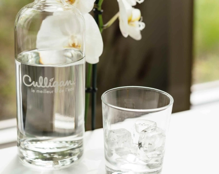 L'eau osmosée est-elle carencée en sels minéraux ?