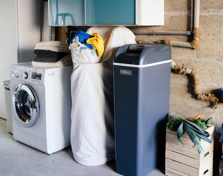 Éliminer le calcaire dans la douche