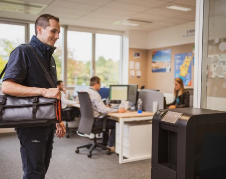 Comment faire quand une fontaine à eau est en panne ?