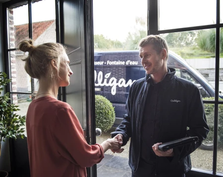 Pourquoi choisir Culligan ? - Culligan, adoucisseurs, osmoseur, fontaines à eau