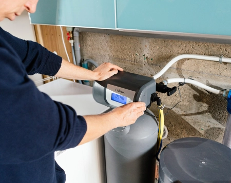 5 bonnes raisons d’installer un adoucisseur d’eau