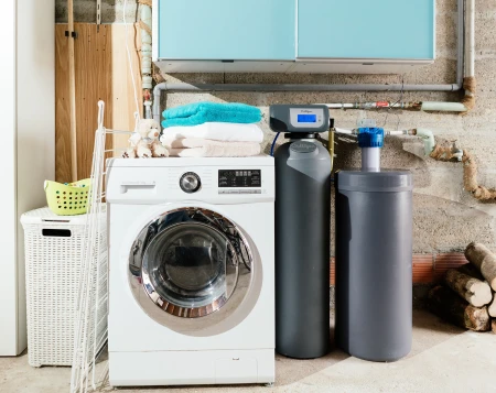 Comment fonctionne un adoucisseur d'eau ?