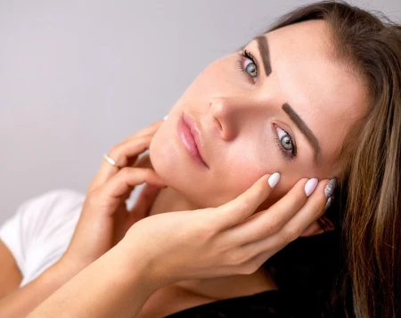 Que fait le calcaire sur la peau ?