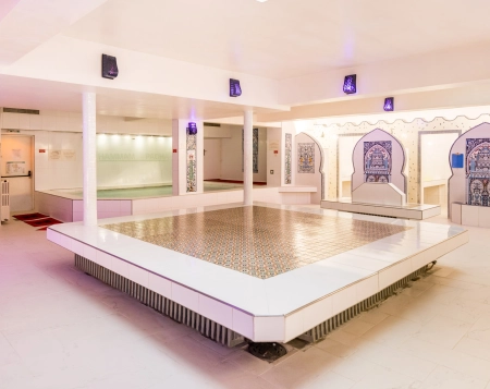 Adoucisseurs d'eau en institut : interview de la Responsable du Hammam Pacha