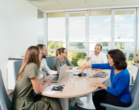 Installation d'une fontaine à eau dans son entreprise