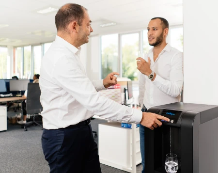 Une fontaine à eau permet-elle de faire des économies ?