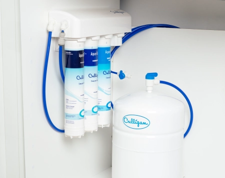 Comment fonctionne un osmoseur d'eau ?