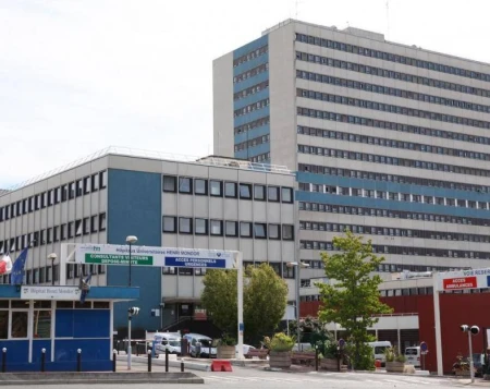 Traitement de l'eau à l'Hôpital : interview de Pascal Debizet, Hôpital Henri Mondor