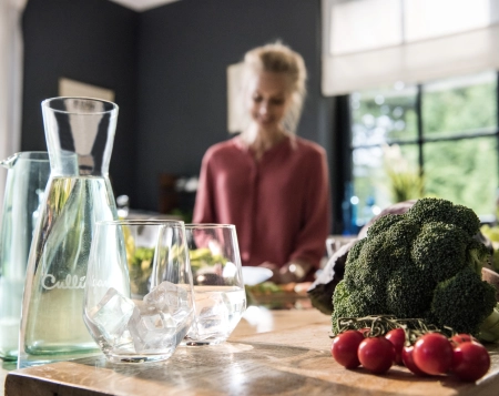 Qu'appelle-t-on une eau osmosée ?