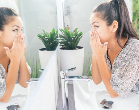 Peau sèche et eczéma : problème de calcaire ?