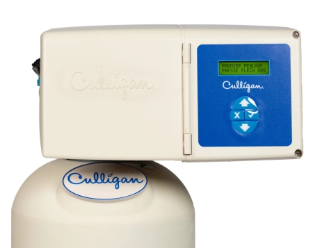 Filtres anti-calcaire ou adoucisseurs d'eau ?