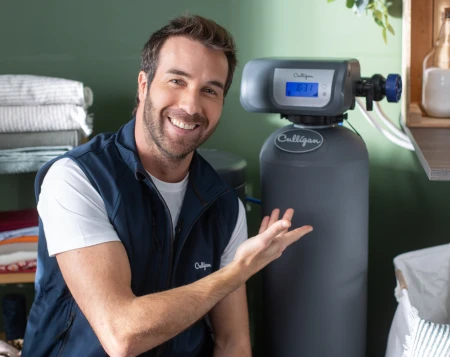 Adoucir l’eau du robinet : combien ça coûte ?