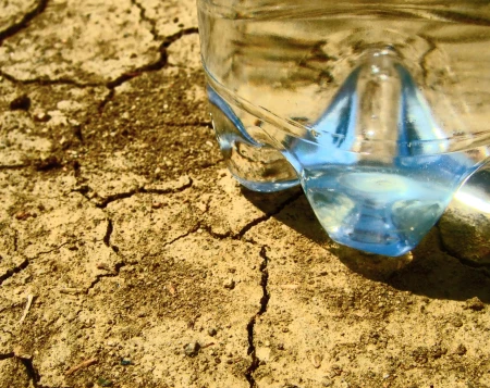 Pourquoi économiser l’eau ?