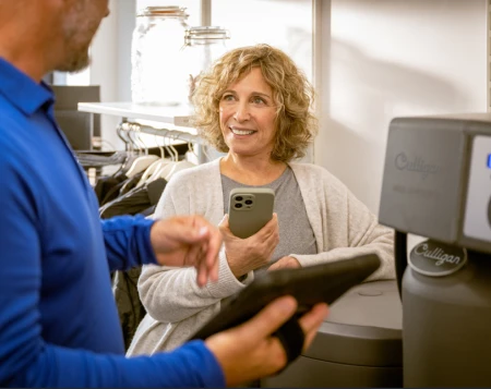 Pourquoi choisir un adoucisseur d'eau connecté ?