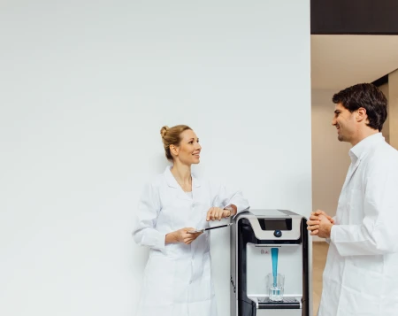 Comment les systèmes de filtration UV peuvent purifier l'eau potable dans les entreprises ?