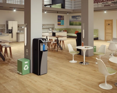 Fontaines à eau pour une eau purifiée sans bactérie