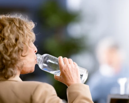 Combien d'eau faut-il boire par jour ?