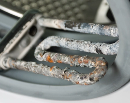 Enlever le calcaire de votre machine à laver