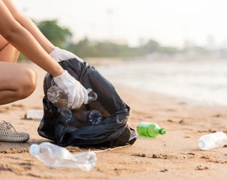 Culligan soutient et s'engage avec No Plastic In My Sea