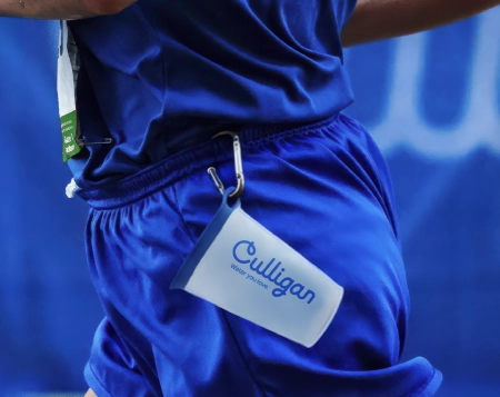 Culligan fournisseur officiel du Schneider Electric Marathon de Paris