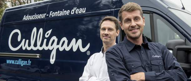 Culligan contrat d'entretien Culligan contrat d'entretien