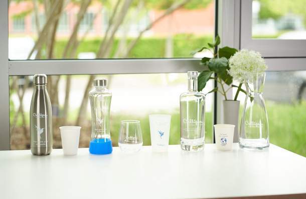 Les accessoires écologiques Culligan Les accessoires écologiques Culligan