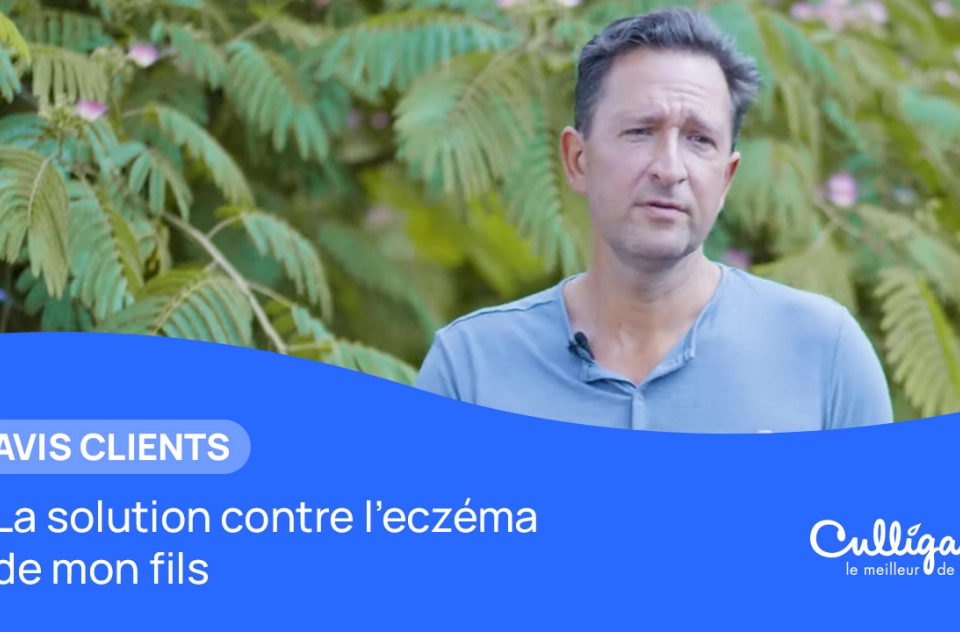 Pourquoi aton des démangeaisons de la peau après la douche ? Culligan