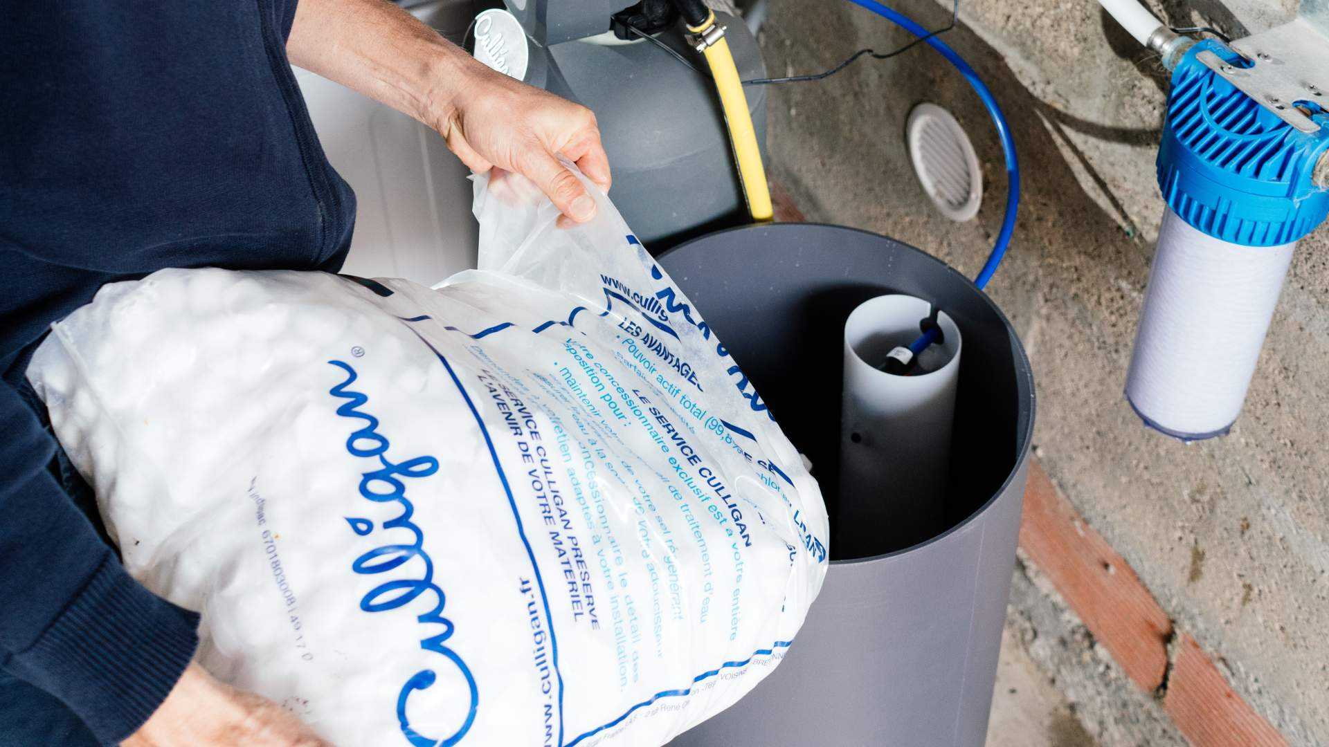 Sel Pour Adoucisseur, Usage Et Bonnes Pratiques BWT, 46 OFF