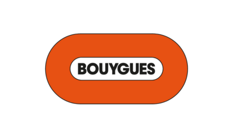 Logo Bouygues
