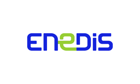 Logo Enedis