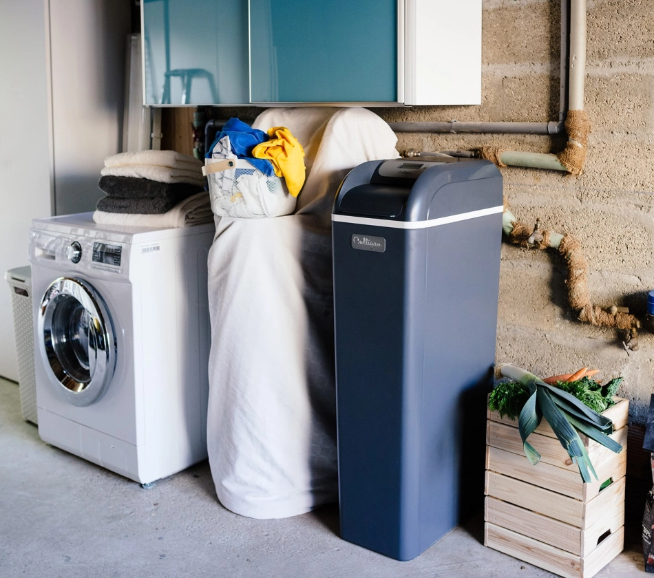 CULLIGAN AVENEW CULLIGAN AVENEW - L’adoucisseur pour les petits espaces