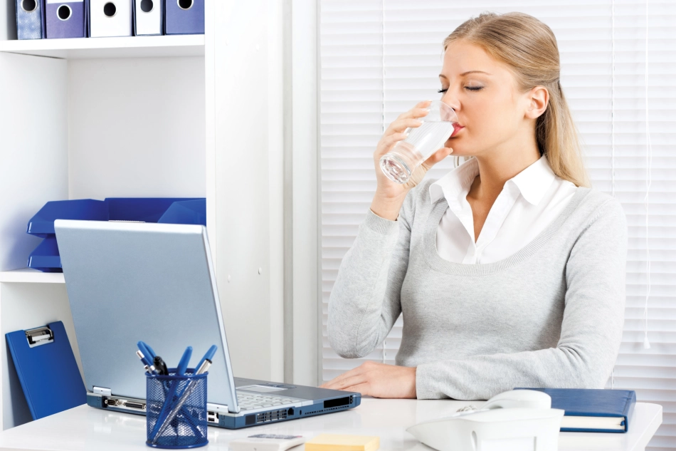 Fontaines eau fraîche