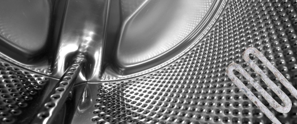 Dégradation du lave vaisselle à cause du calcaire