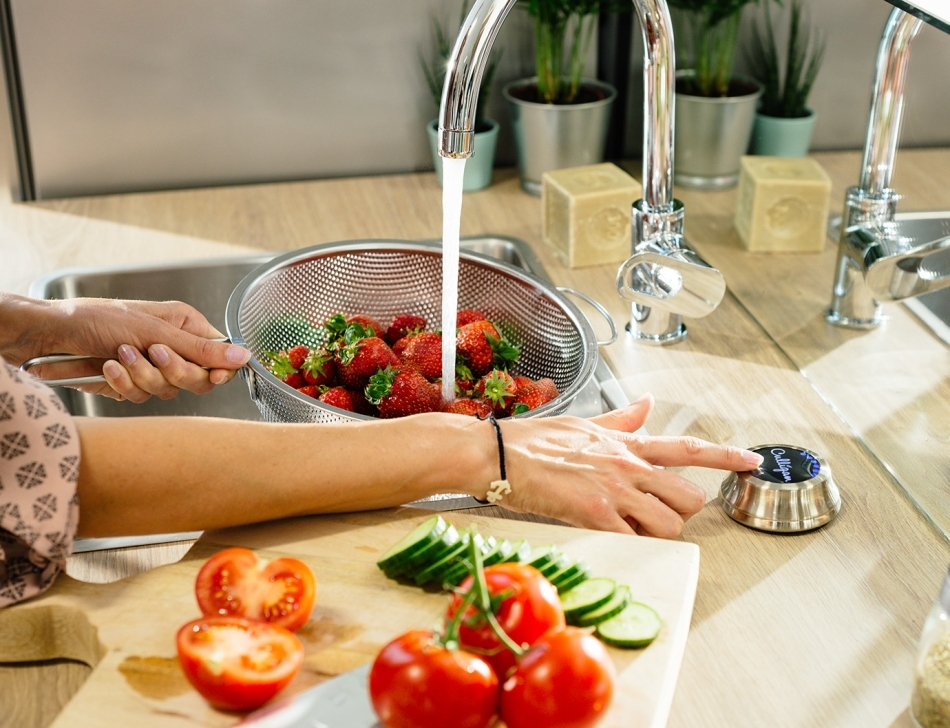 Osmoseur d'eau Culligan