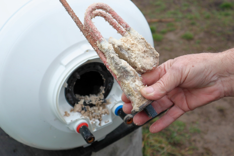 calcaire ballon eau chaude