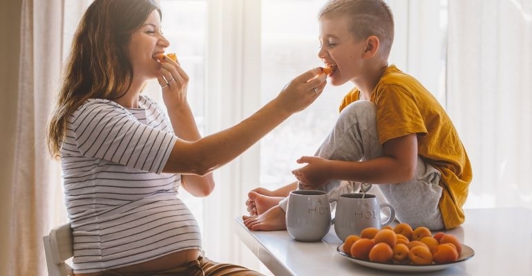 grossesse hydratation fruits