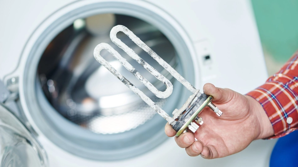 tartre calcaire machine à laver