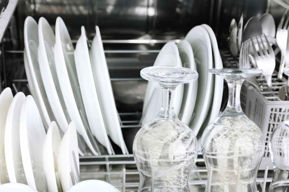 mefaits calcaire vaisselle