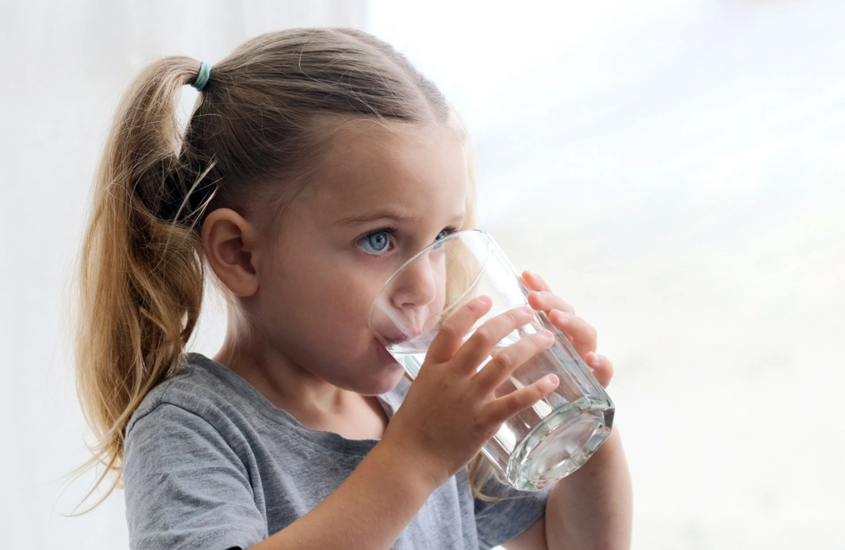 boire eau enfant recommandations