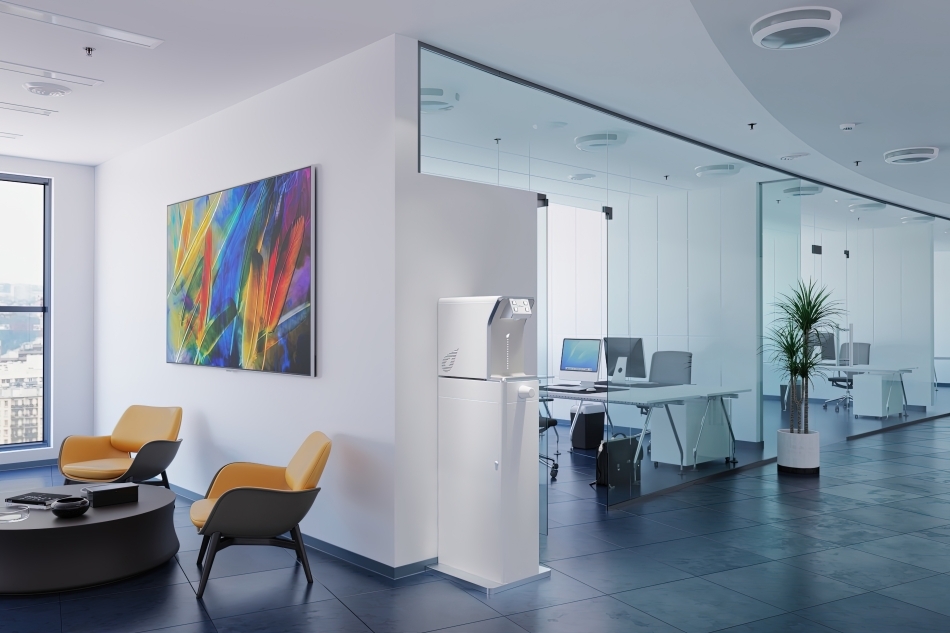 fontaine a eau nouvelle generation selzfizz neo