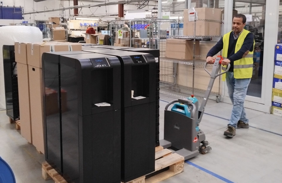 ANRH reconditionnement fontaines à eau ANRH reconditionnement fontaines à eau